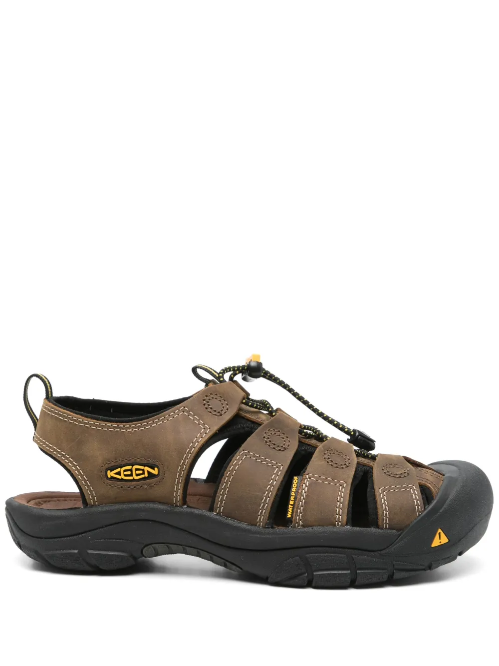 KEEN FOOTWEAR Newport sandals Brown