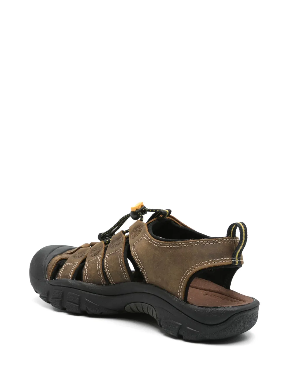 KEEN FOOTWEAR Newport sandals Brown