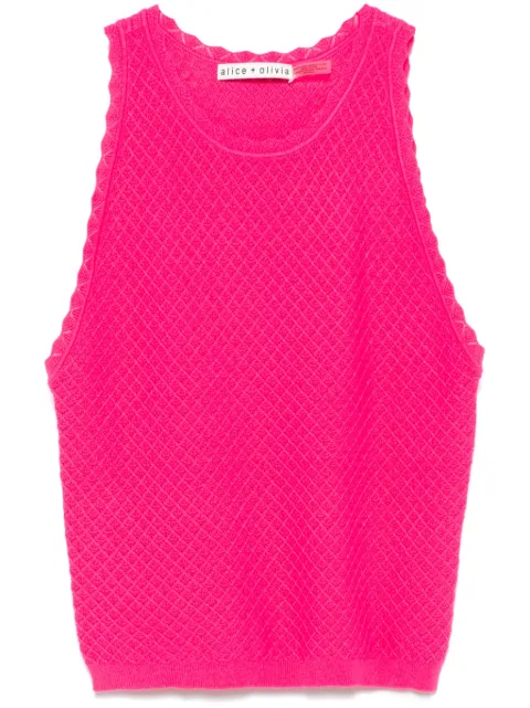 alice + olivia camiseta Rydel
