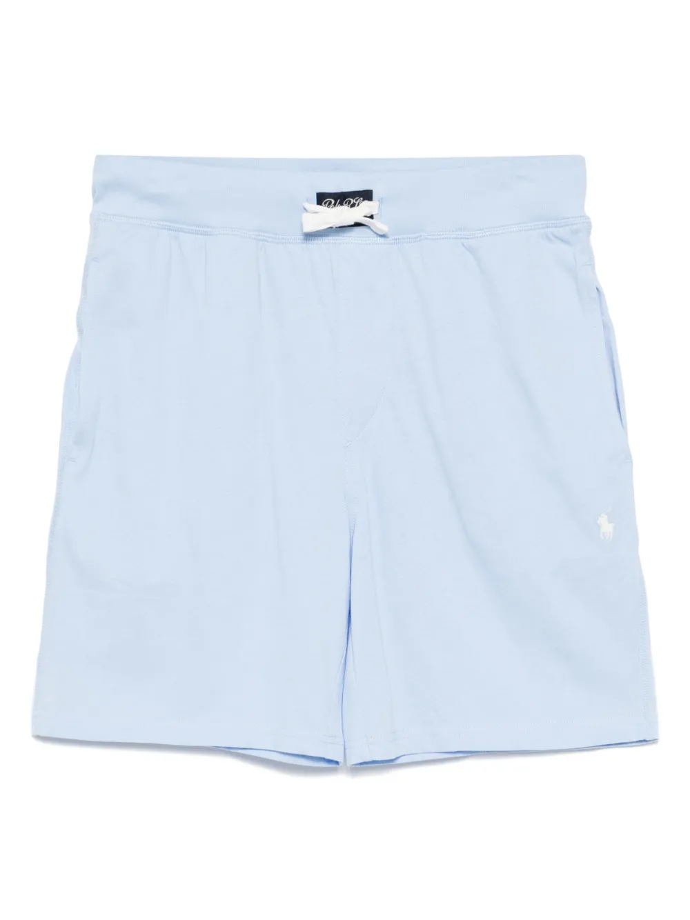 Polo Ralph Lauren cotton shorts - ブルー Polo Ralph Lauren cotton shorts - ブルー