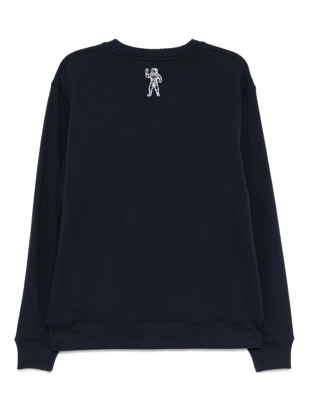 Billionaire Boys Club Astro verfraaide sweater - Blauw