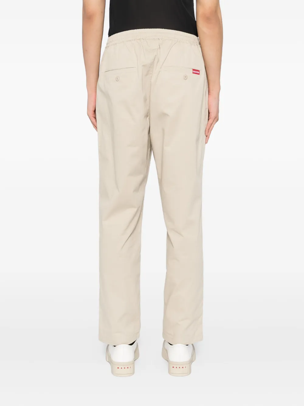 ICECREAM Skate broek Beige
