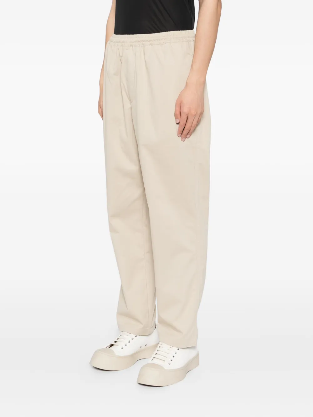 ICECREAM Skate broek Beige
