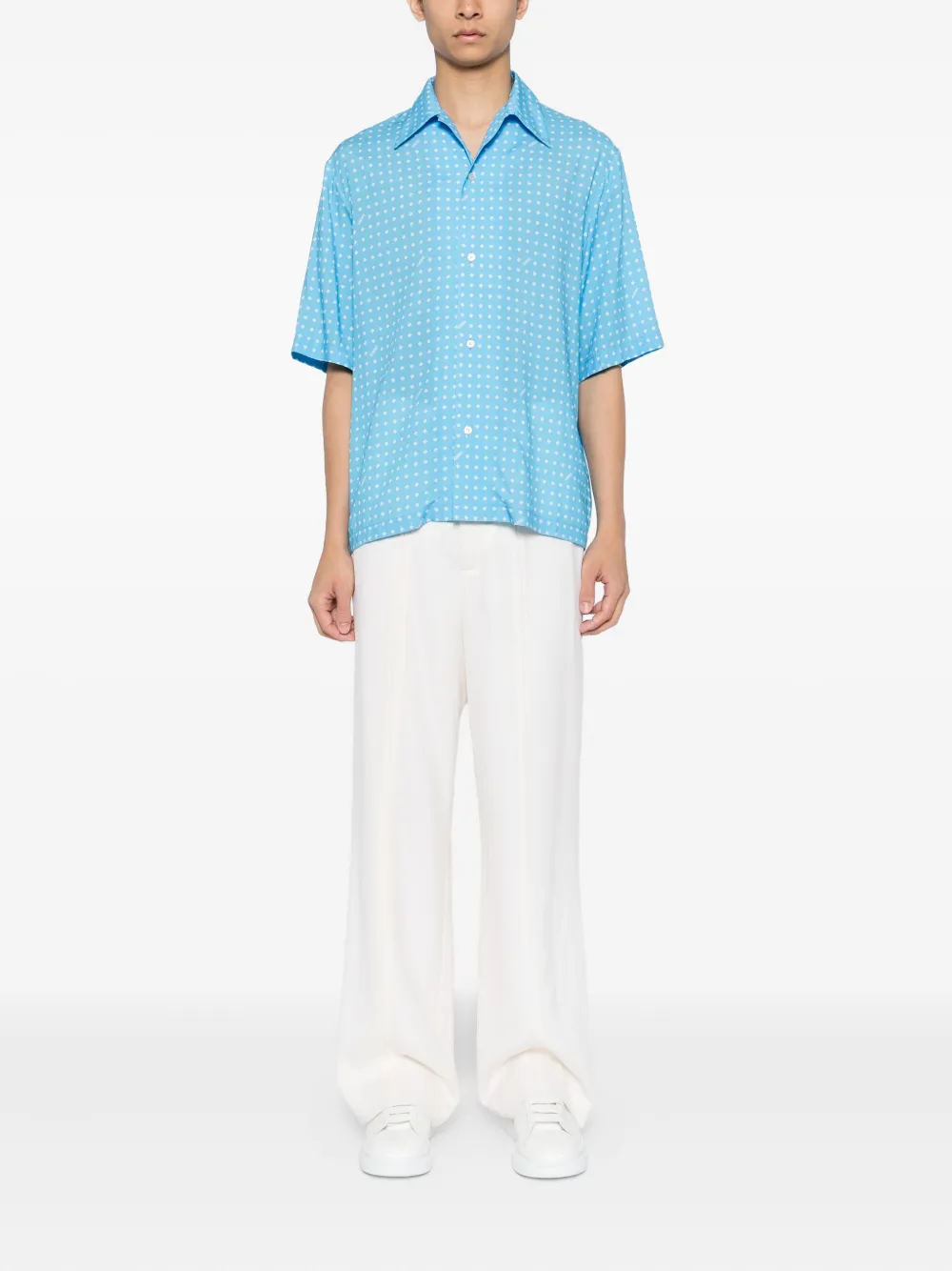 AMIRI Micro Ma camp shirt | Image 2