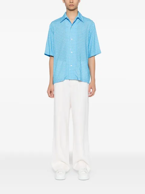 AMIRI Micro Ma camp shirt