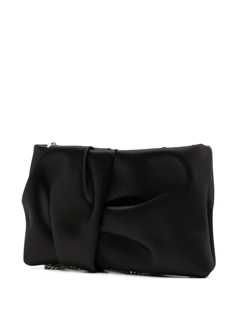 Jimmy Choo Bonny clutch Zwart