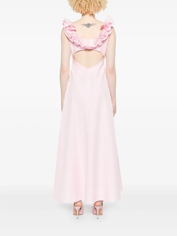 sequin-embellished skirt