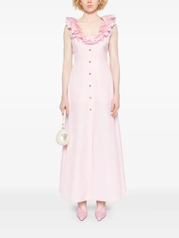 sequin-embellished skirt