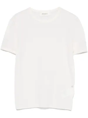 The Row Ash T-shirt | White | FARFETCH
