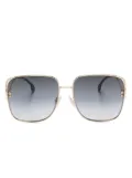ETRO square-frame sunglasses - Gold