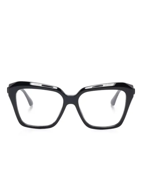 Lunettes de vue à monture papillon - ETRO - Modalova