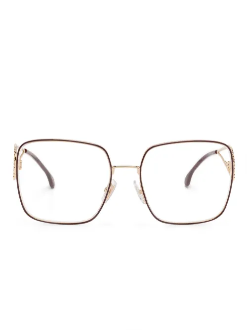 Lunettes de vue à monture carrée - ETRO - Modalova