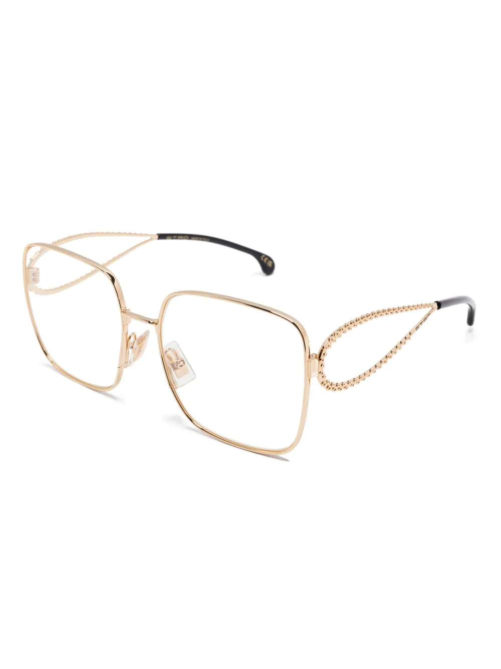 ETRO square-frame glasses - Goud