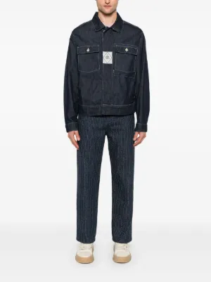 C.P. Company メンズ デニムジャケット通販 - FARFETCH C.P. Company メンズ デニムジャケット通販 - FARFETCH
