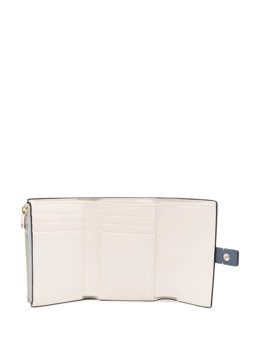 Furla Grazia portemonnee Blauw