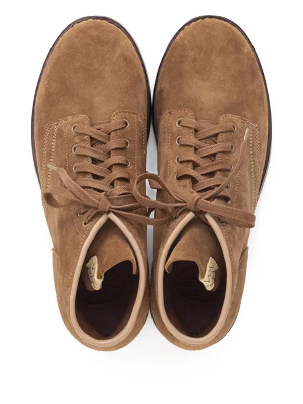 Visvim Brigadier ブーツ | ブラウン | FARFETCH JP