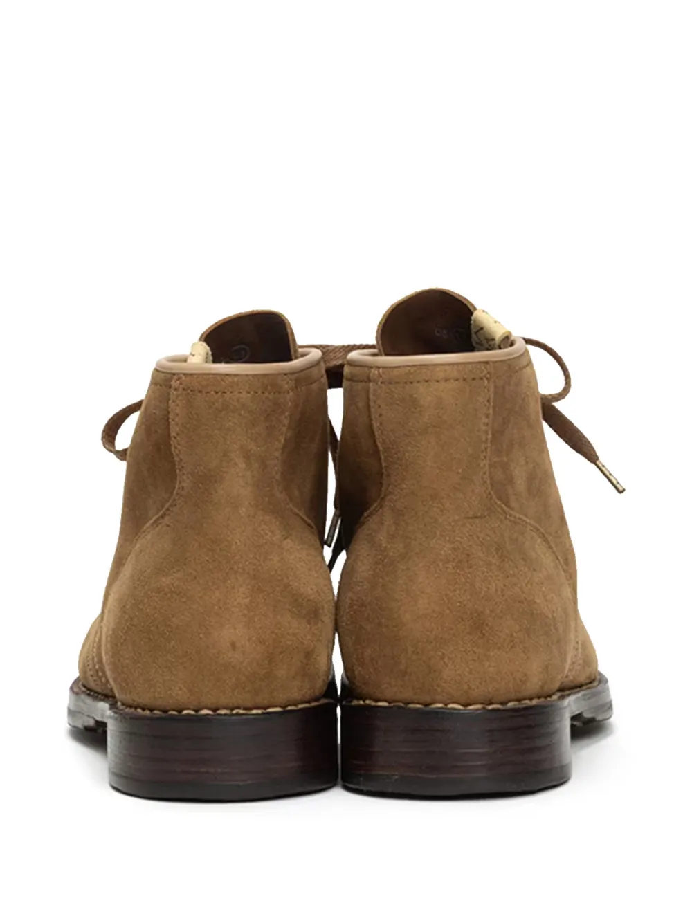 visvim Brigadier laarzen Bruin