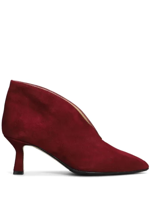 L Arianna 60mm suede boots