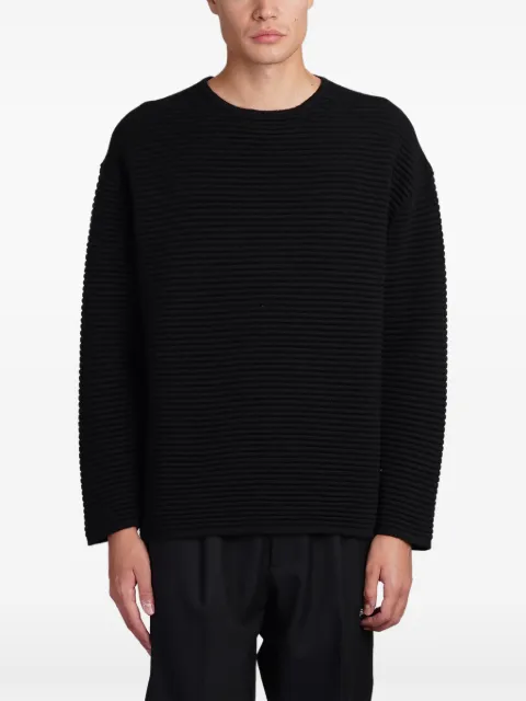 STATE OF ORDER Ottoman sweater 