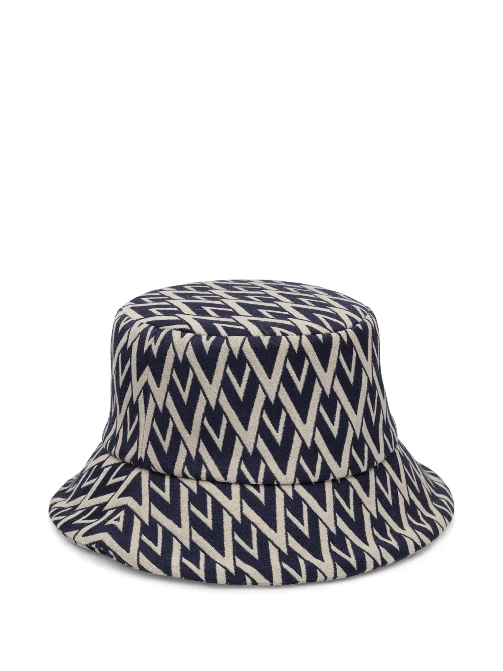 Valentino Garavani VLogo vissershoed Blauw