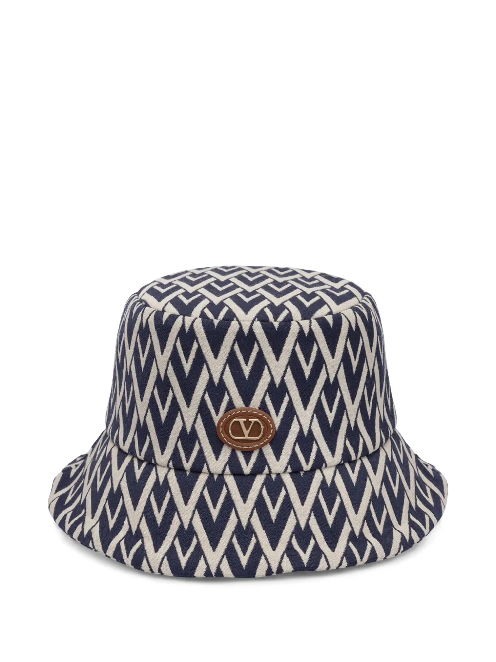 Valentino Garavani VLogo vissershoed Blauw