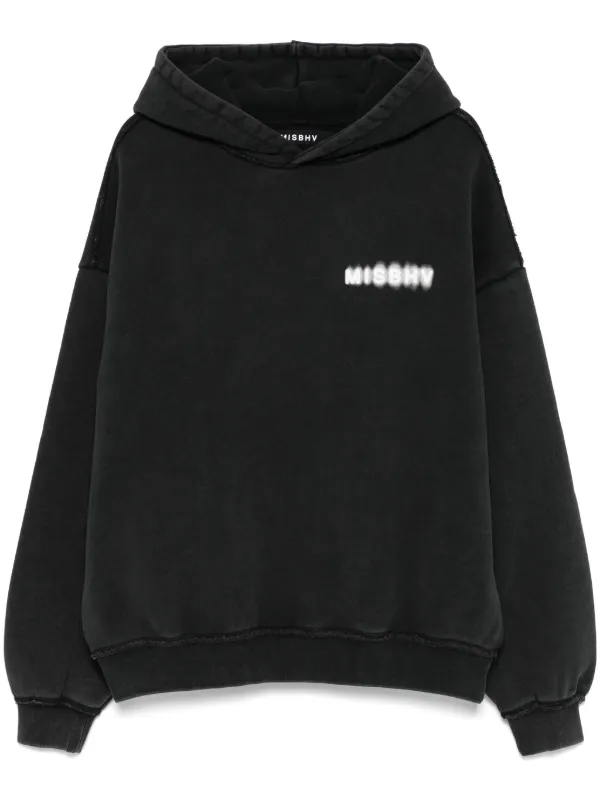 MISBHV Community パーカー | ブラック | FARFETCH JP