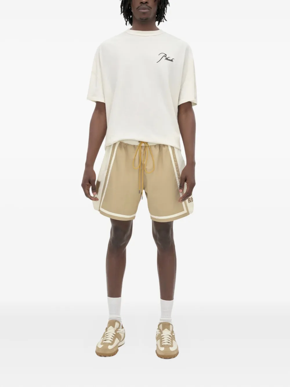 RHUDE Moonlight shorts | Track & Running Shorts | Image 2