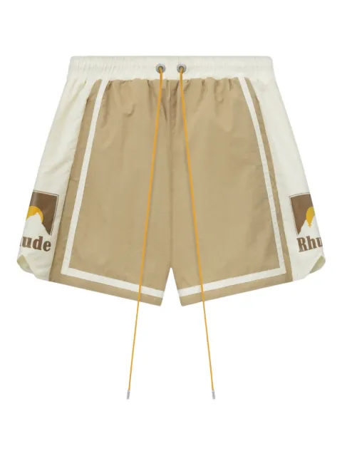 RHUDE shorts Moonlight