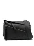 LOEWE small Puzzle belt bag - Black