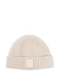 LOEWE cashmere beanie - Neutrals