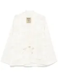 Uma Wang Jester jacket - Neutrals