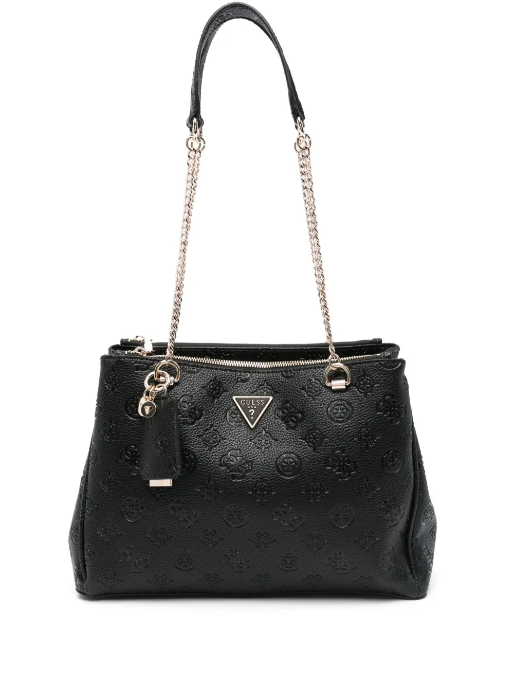 GUESS USA Cresidia shoulder bag | Black | Image 1