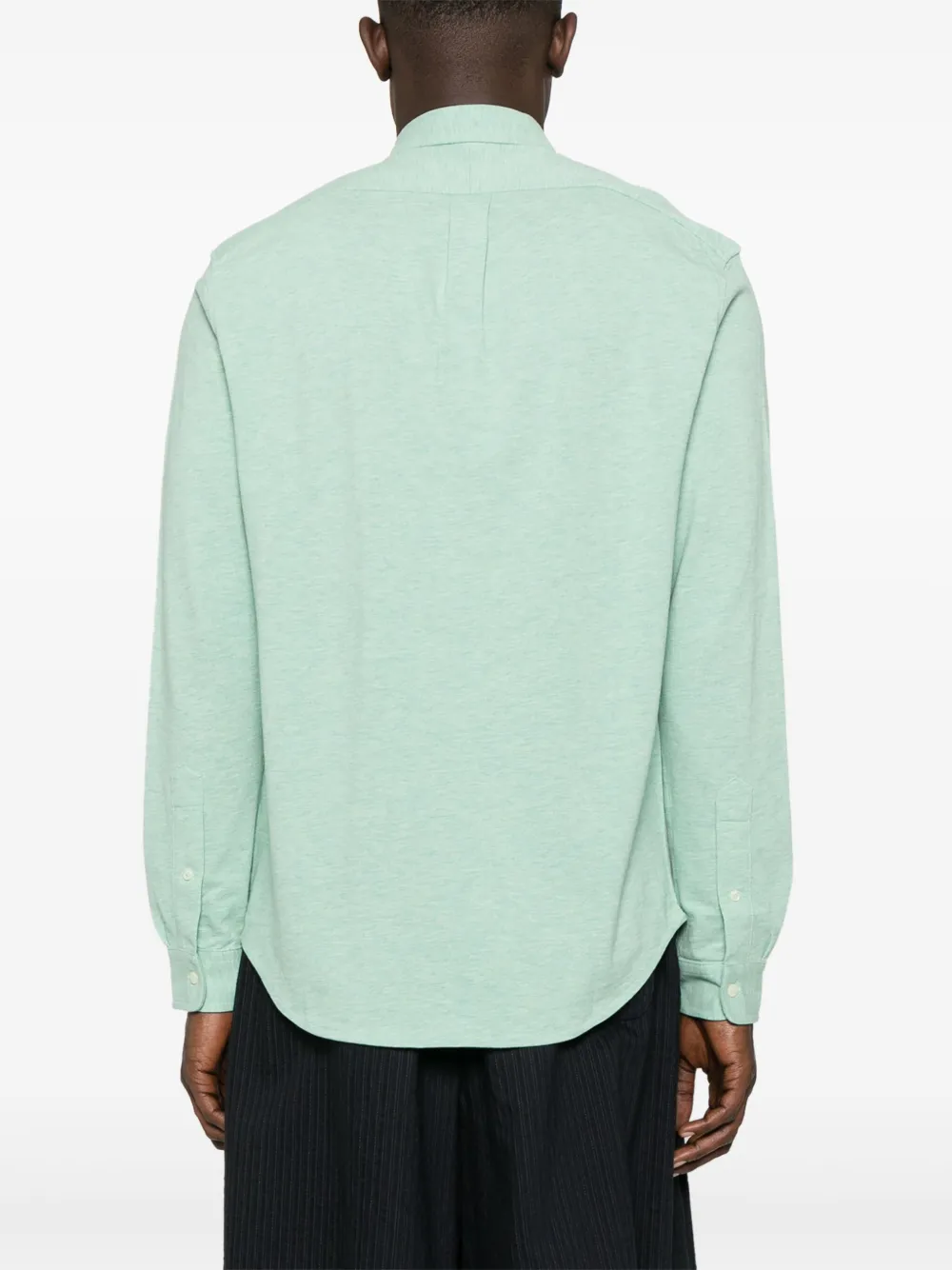 Polo Ralph Lauren Polo Pony overhemd Groen