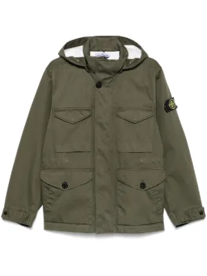 Stone Island (ストーンアイランド)メンズ フード付き Stone Island (ストーンアイランド)メンズ フード付き