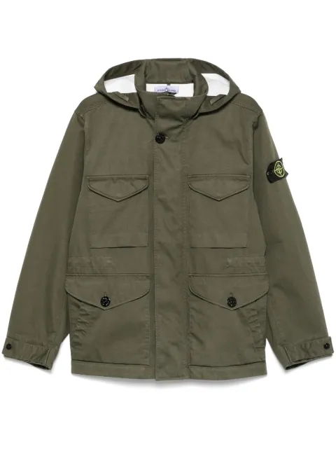Stone Island Compass-badge jacket 
