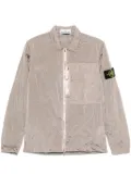 Stone Island crinkled jacket - Pink