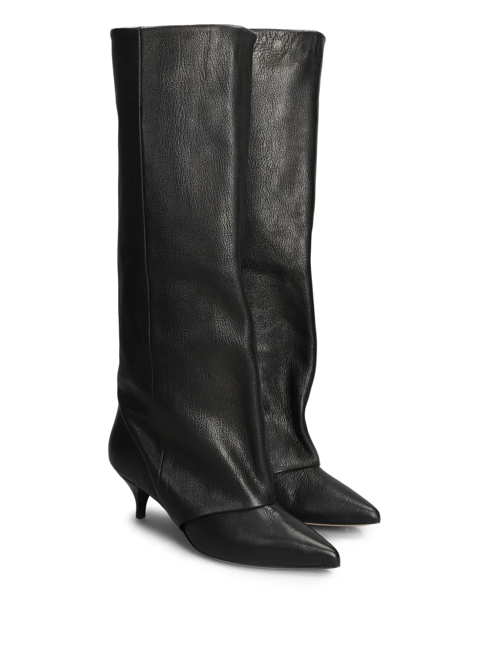 ALCHIMIA 60mm leather boots | Ankle Boots | Image 2