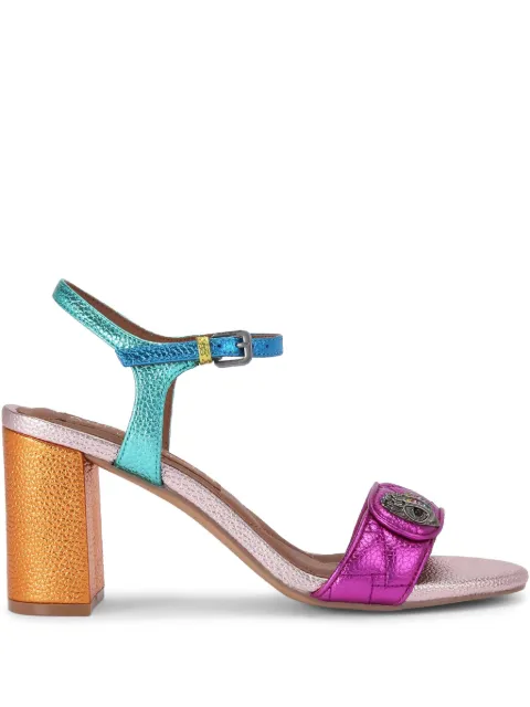 Kurt Geiger London 75mm Kensington Langley sandals
