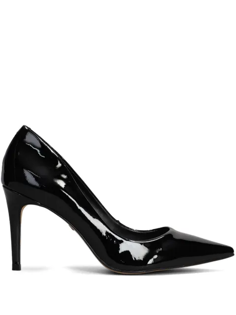 CARRANO 90mm leather pumps