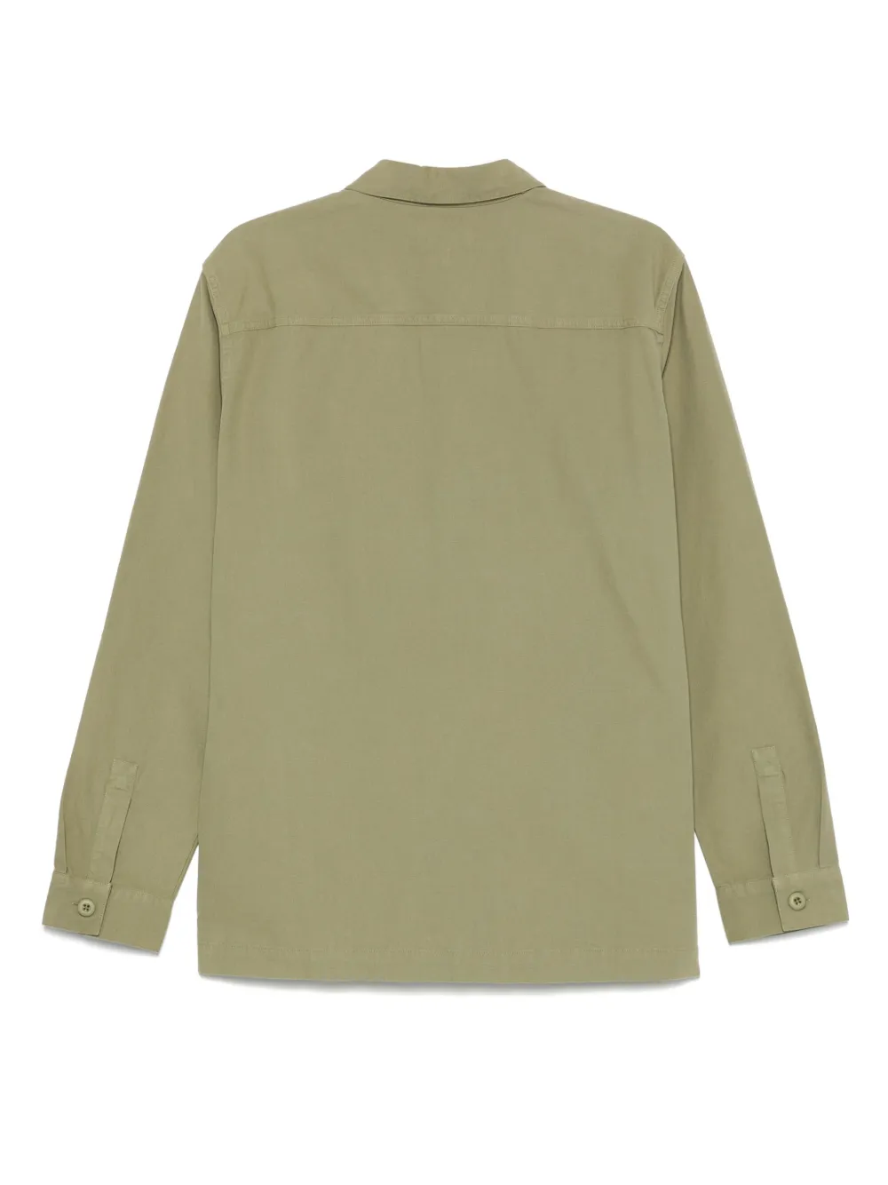 Barbour International Morand shirtjack - Groen