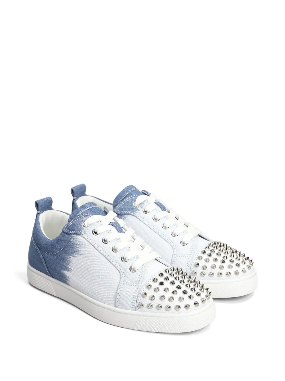 Christian Louboutin Louis Junior spikes sneakers | Low-Tops | Image 2