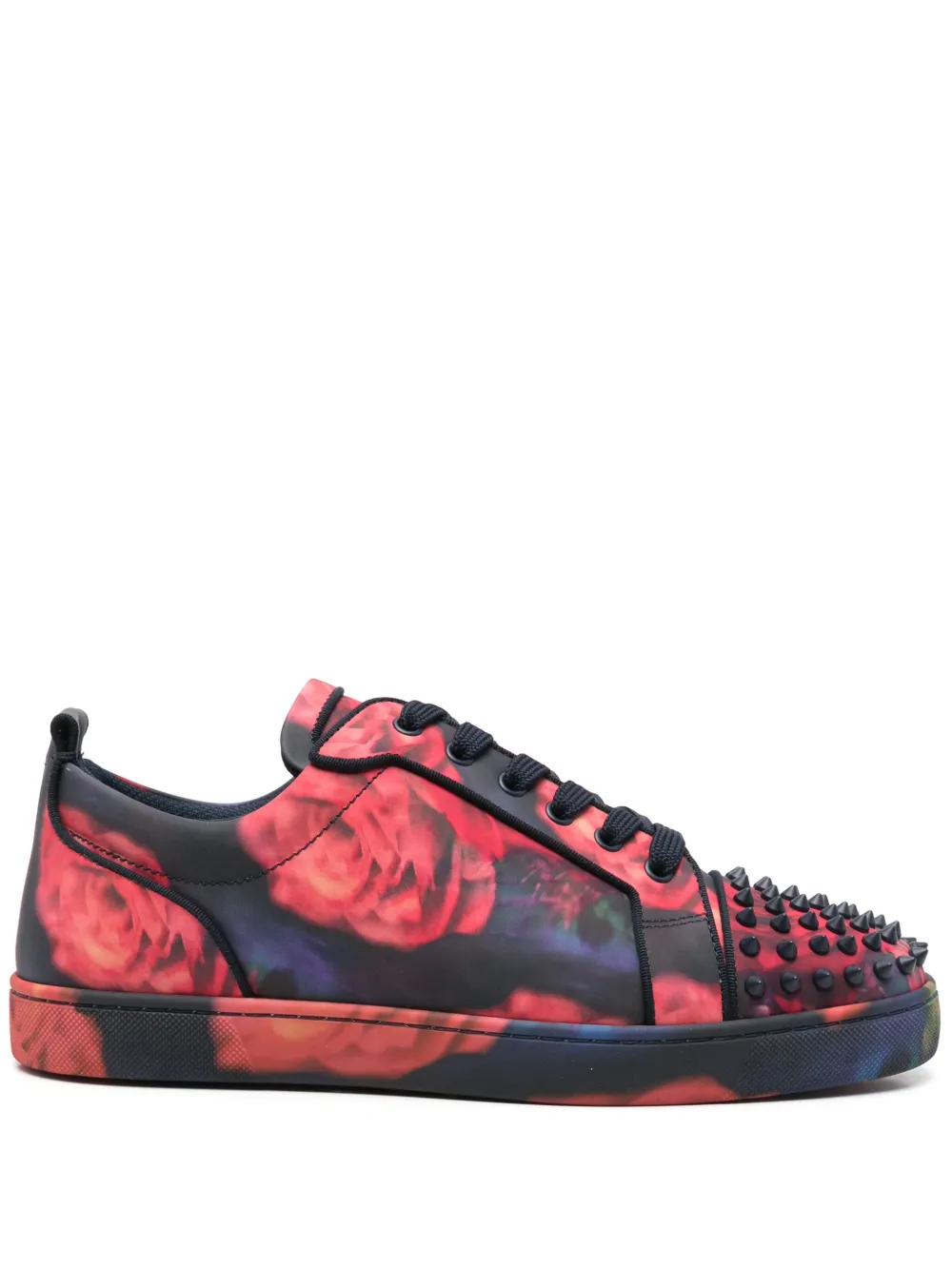 Christian Louboutin Louise sneakers | Red | Image 1