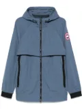 Canada Goose Faber hooded jacket - Blue