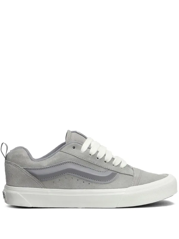 Vans Knu Skool スニーカー | グレー | FARFETCH JP