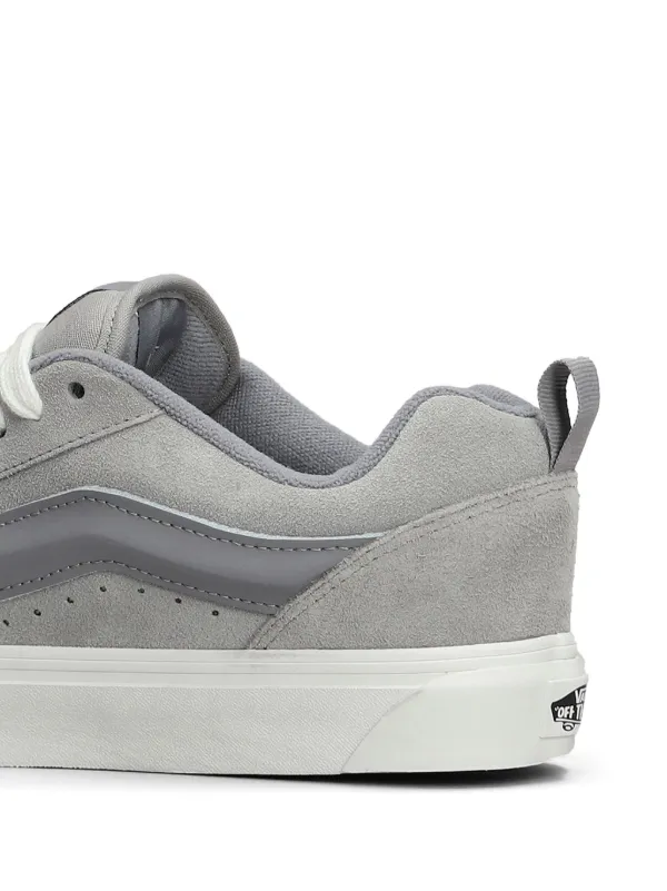 Vans Knu Skool Sneakers | Grey | FARFETCH CA
