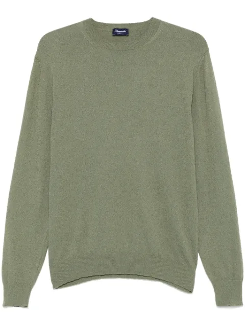 Drumohr bouclé-knit sweater