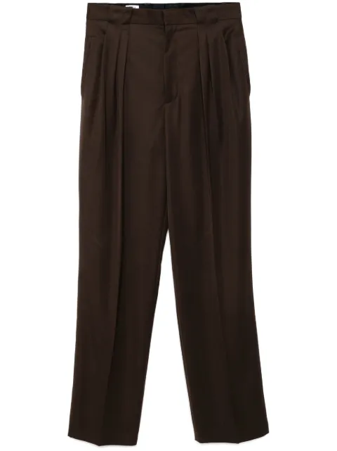 Casablanca pantalones plisados