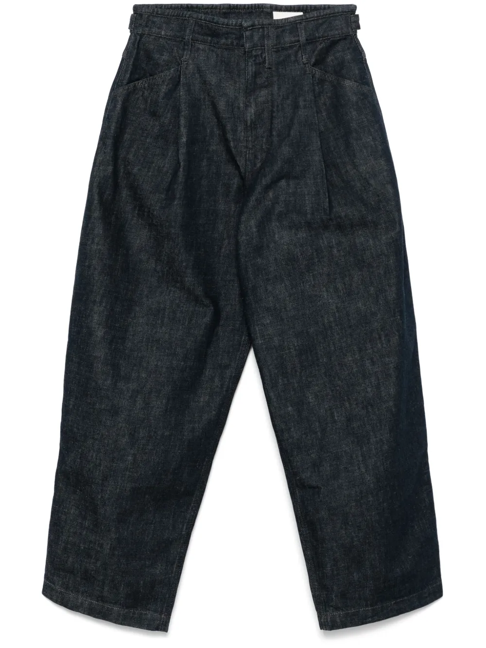 LEMAIRE jeans estilo worker con pinzas | azul | Image 1