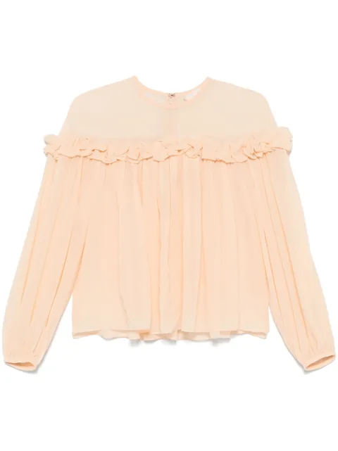 Ulla Johnson Peggy blouse