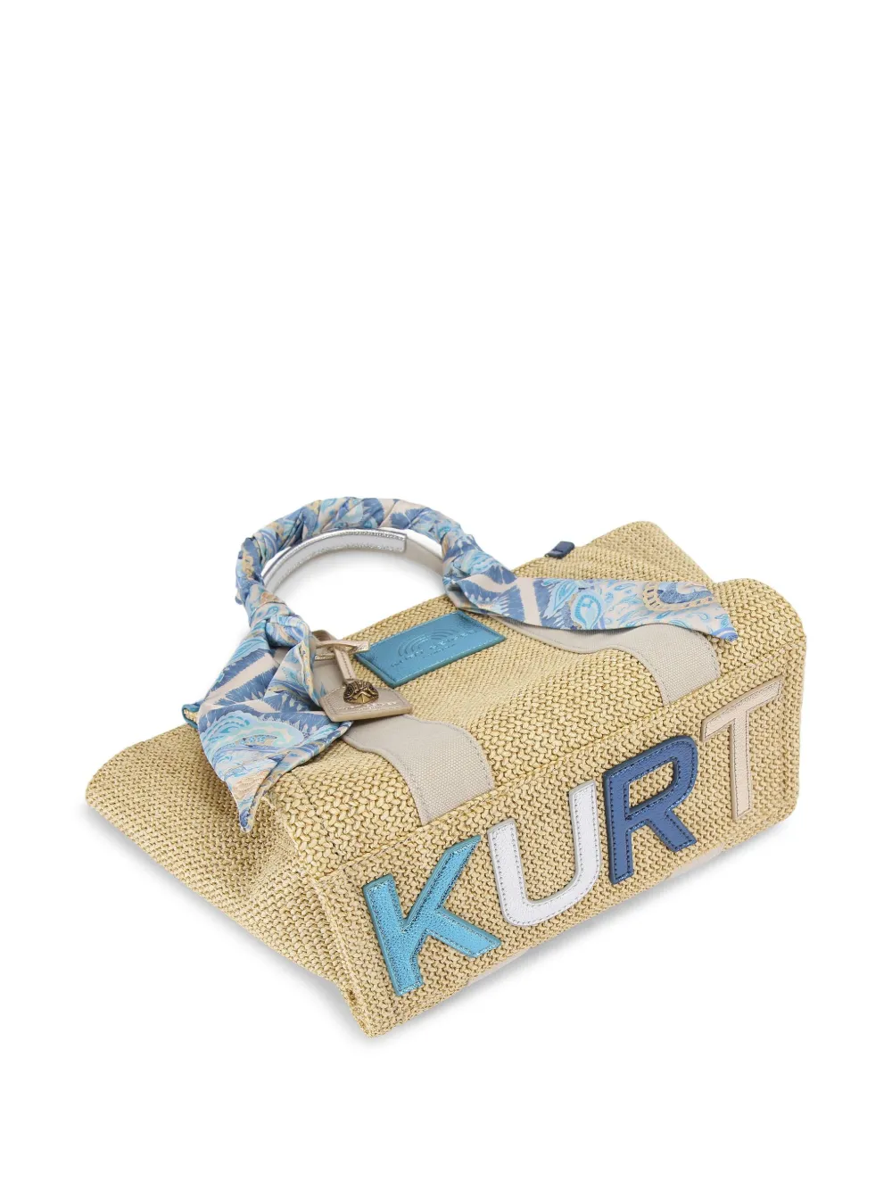 Kurt Geiger London Southbank kleine shopper Beige